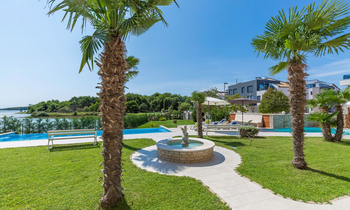 Haus am Meer Medulin