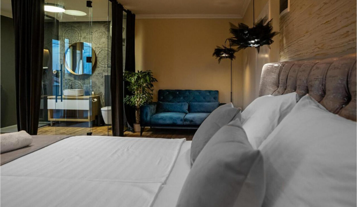 Zeitgenössisches Haus Zaton