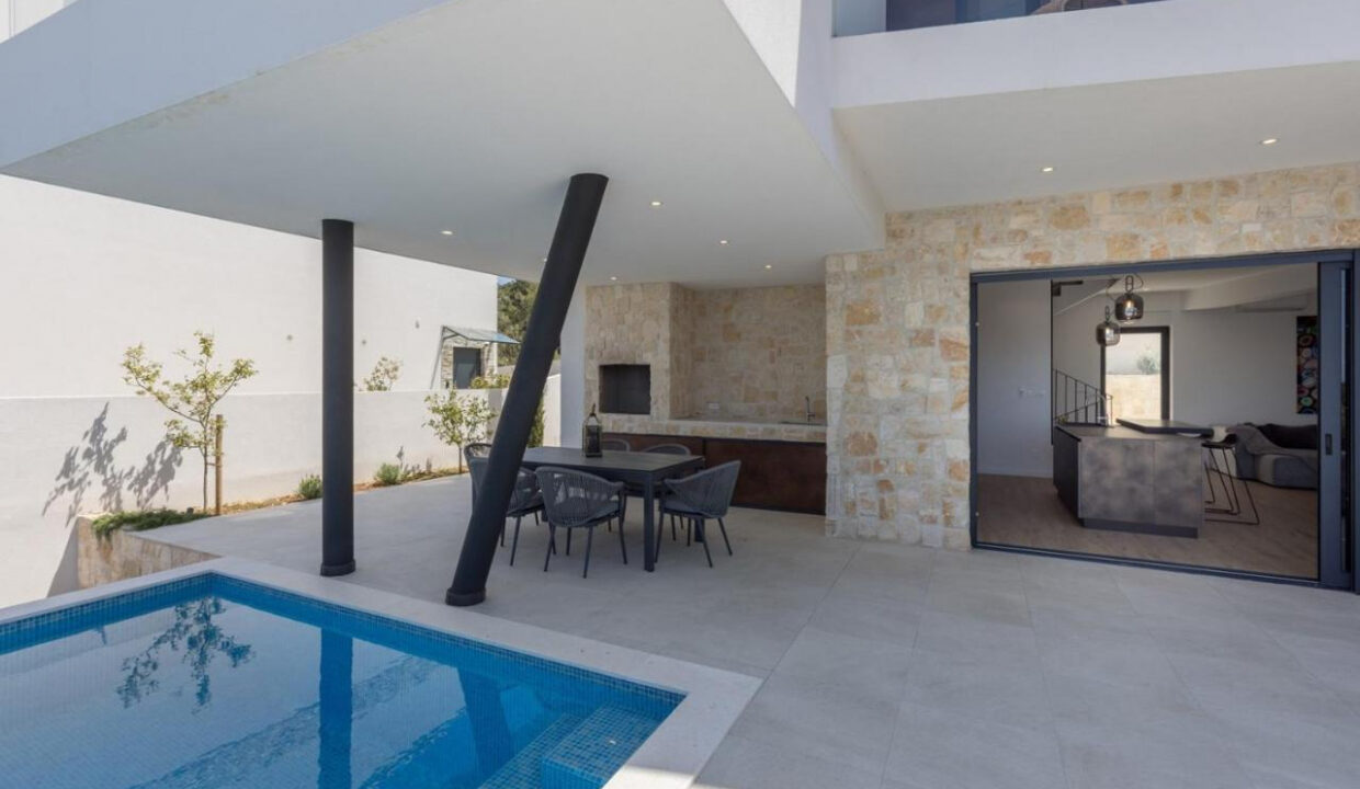 Luxuriöse Villa Ražanj