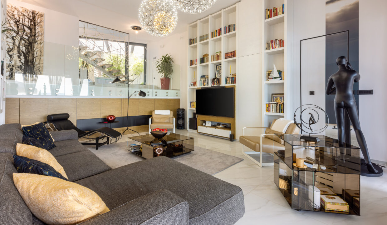 Villa mit Meerblick Crikvenica