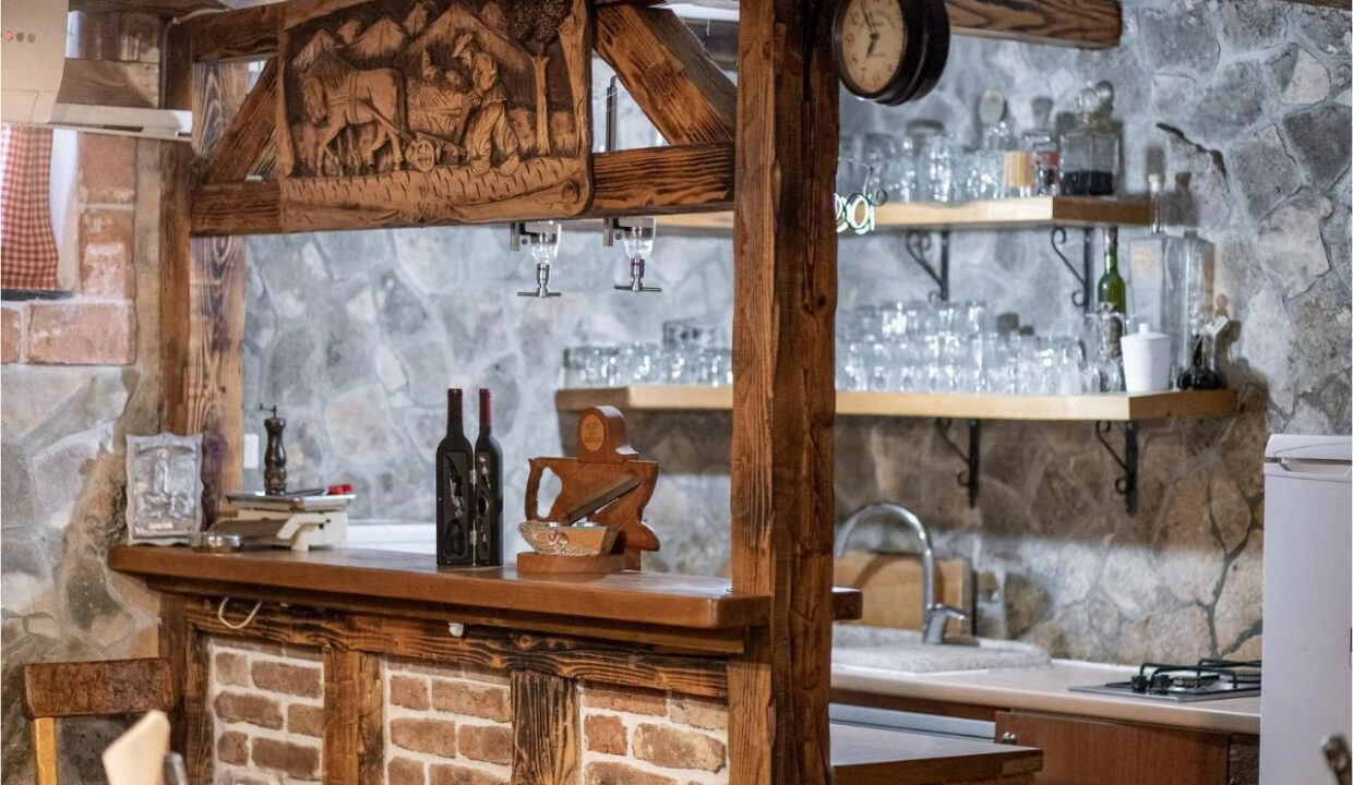 Zeitgenössisches Haus Zaton