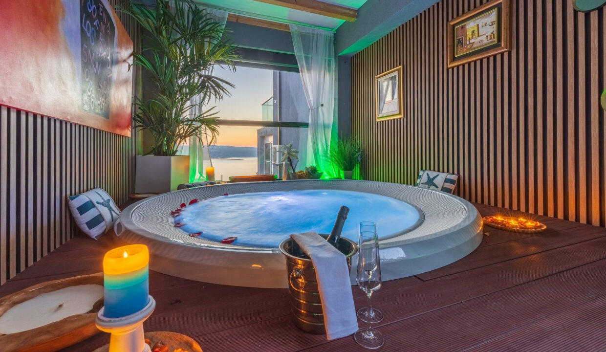 Penthouse Crikvenica