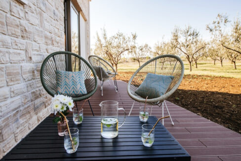 Erdgeschossvilla im amerikanischen Stil - Zadar