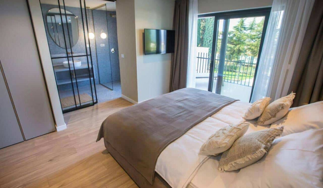 Wunderschöne Villa in Pore?