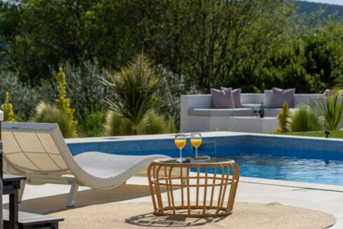 Wunderschönes Haus in der Nähe von Šibenik