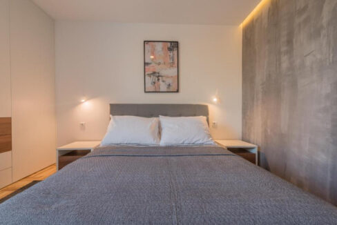 Anspruchsvolle moderne Villa mit fantastischem Blick - Region Zadar