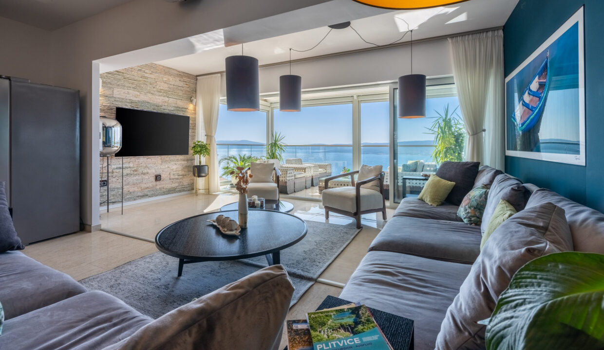 Penthouse Crikvenica