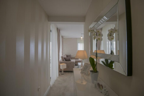 Stadtvilla mit Panoramablick – Split