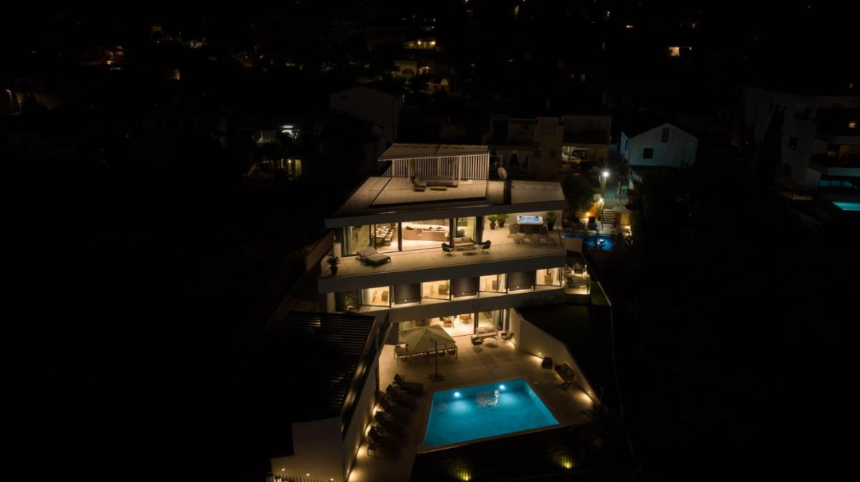 Exklusive Villa Murter