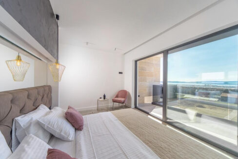 Ultra moderne Villa mit Meerblick - Zadar