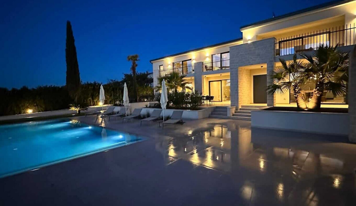 Wunderschöne Villa in Pore?