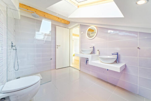 Haus mit fantastischem Panoramablick - Motovun, Istrien