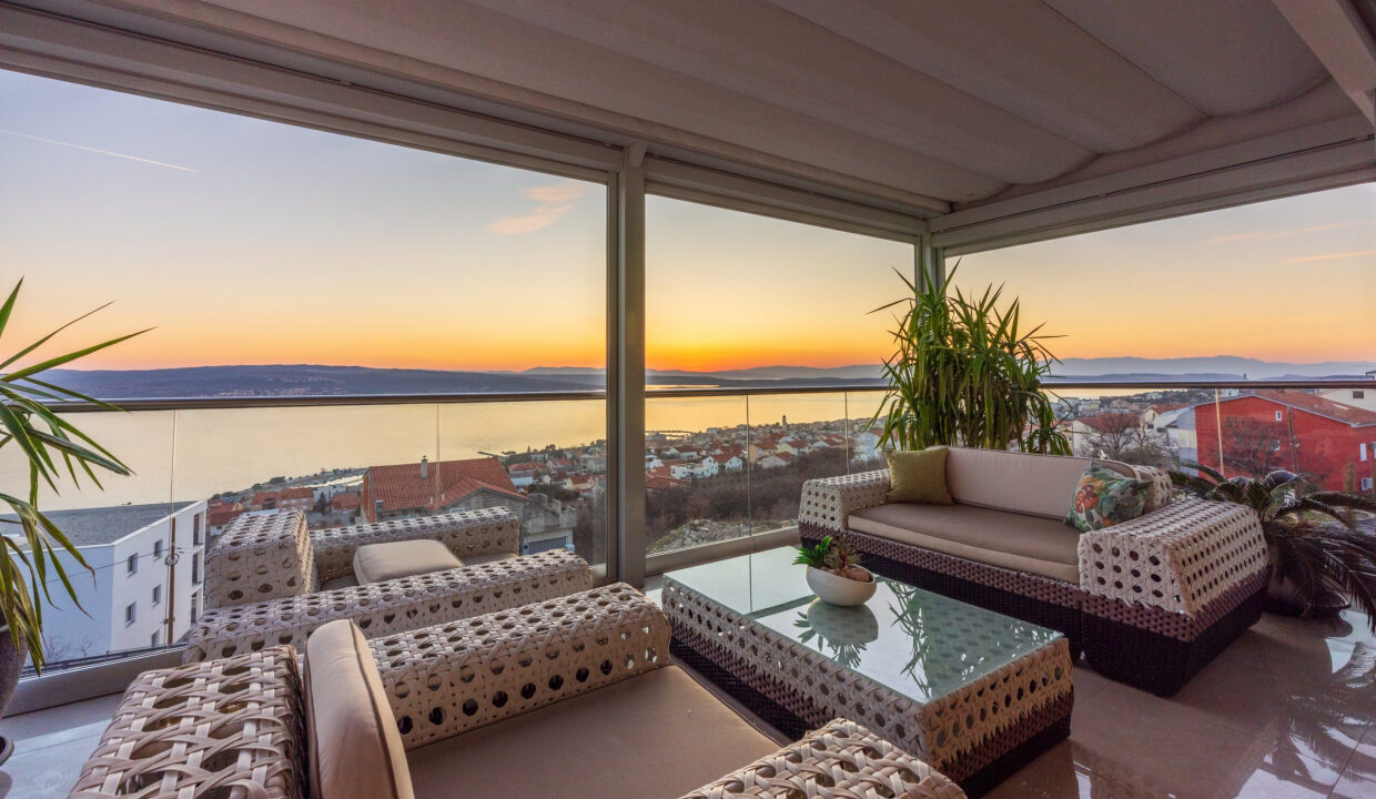 Penthouse Crikvenica