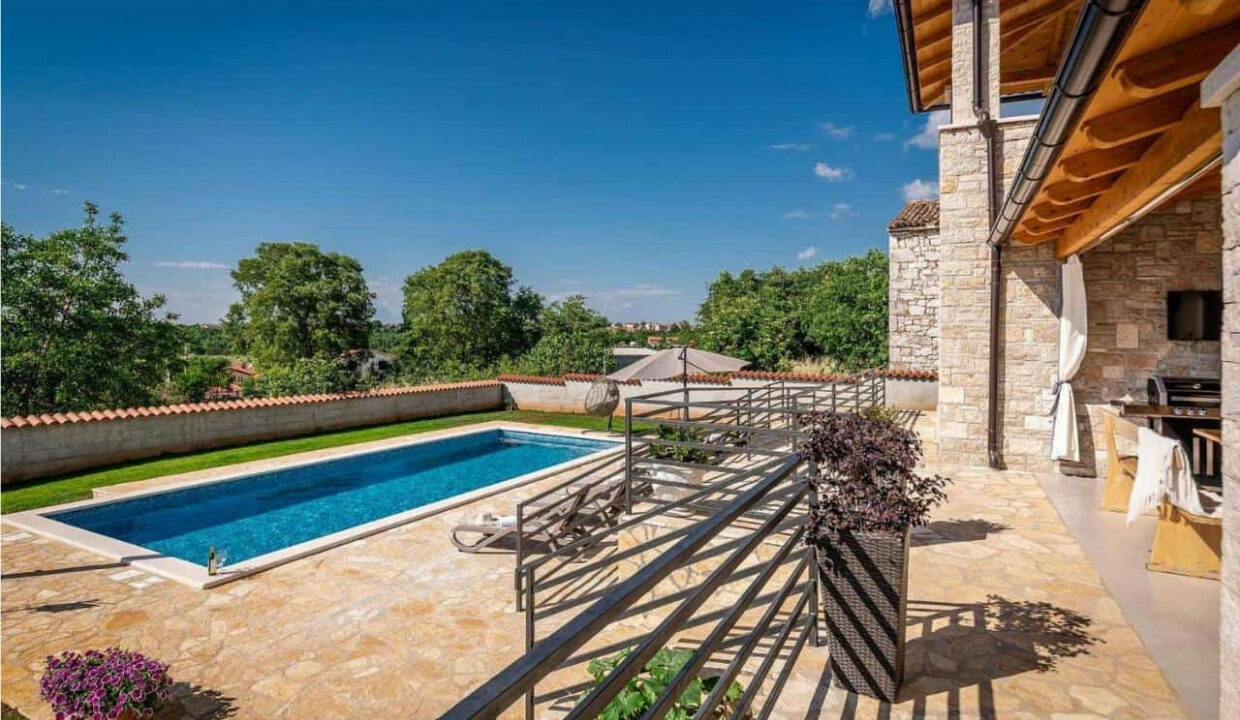 Wunderschönes Haus in der Nähe des Zentrums von Porec