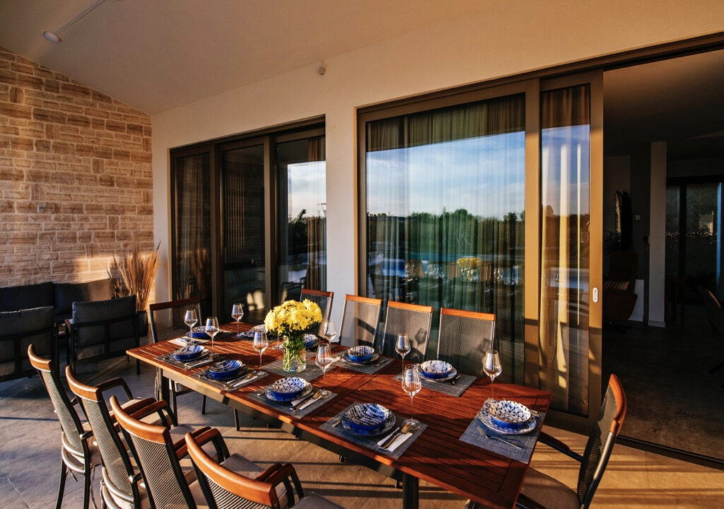 Erdgeschossvilla im amerikanischen Stil - Zadar