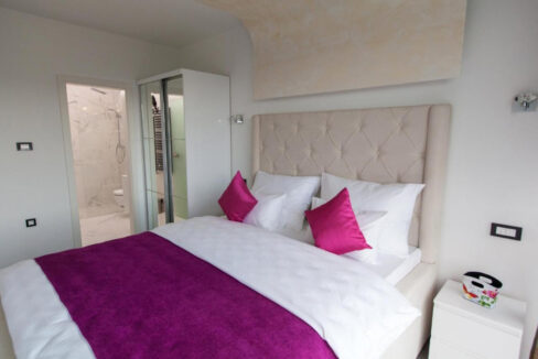 Villa im geometrischen Stil mit atemberaubendem Blick - Crikvenica