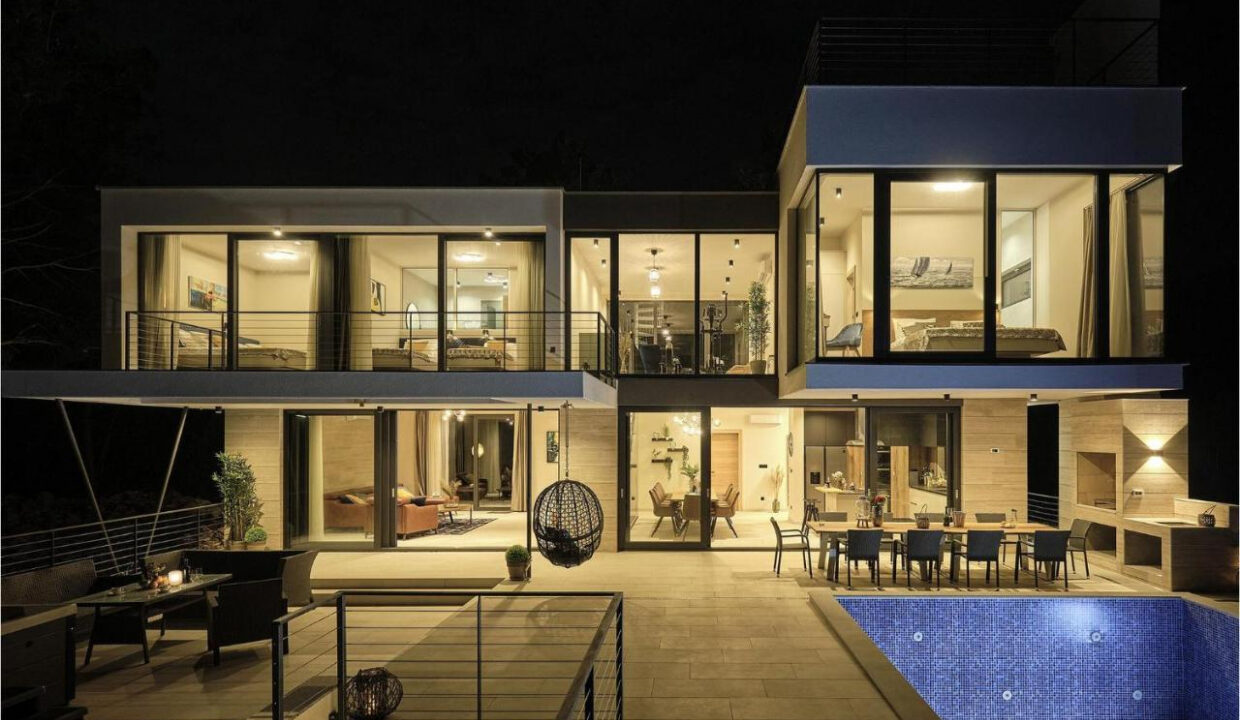 Erstaunliche Villa Insel Pašman