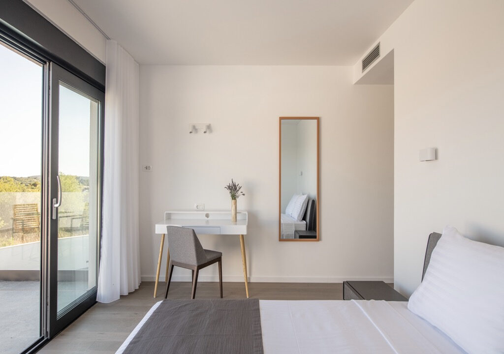 Atemberaubende ultramoderne Villa mit Meerblick - Milna, Brac