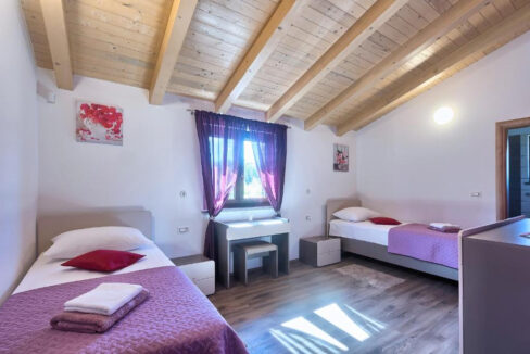 Wunderschöne moderne Villa - Rojnici, Region Istra