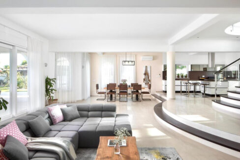 Exklusives Haus mit Meerblick Labin