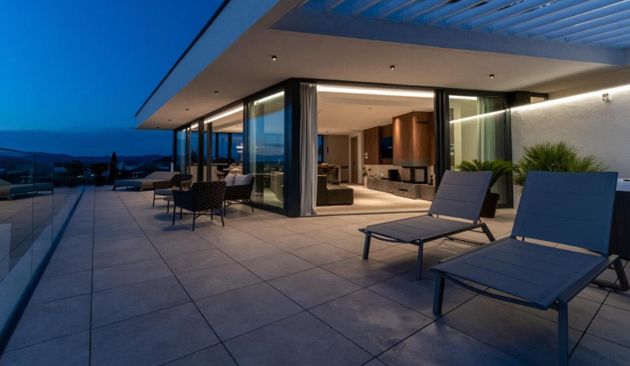 Exklusive Villa Murter