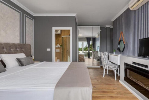 Zeitgenössisches Haus Zaton