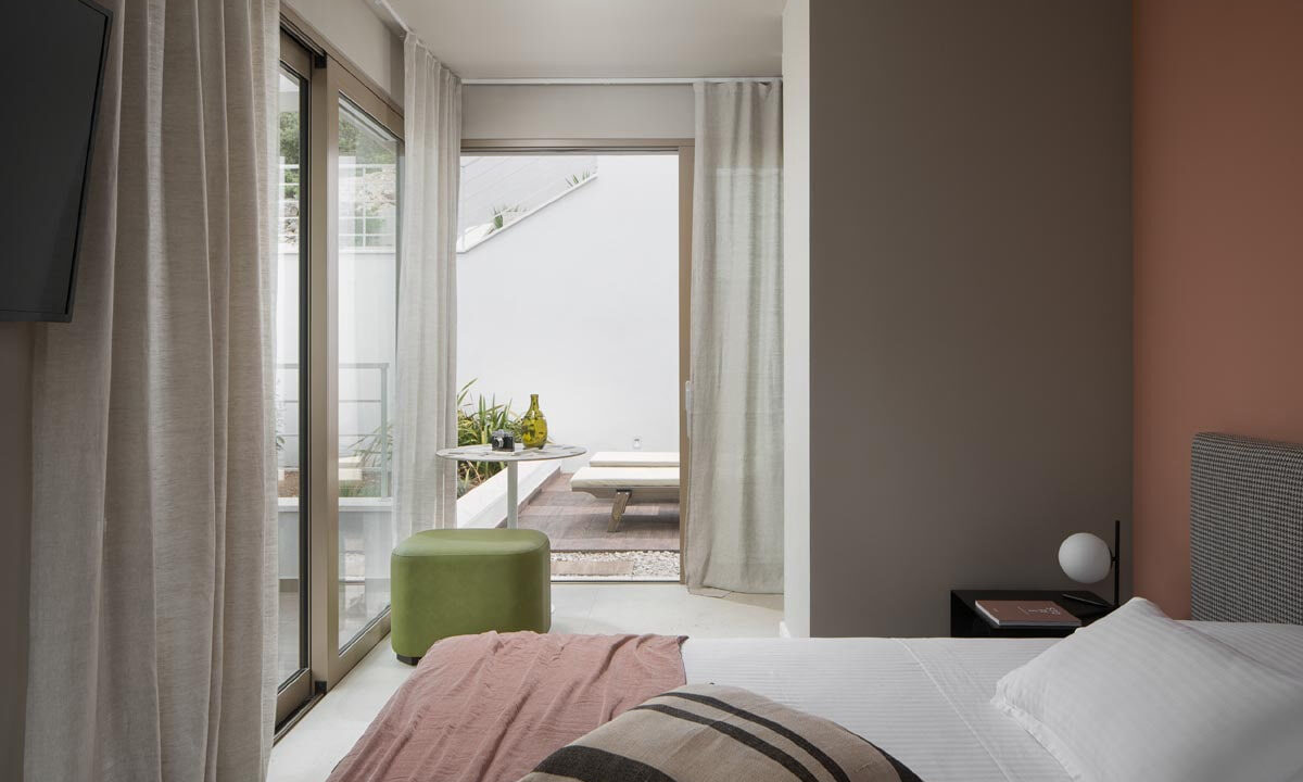 Kürzlich erbautes modernes Villa am Meer - Rogoznica.