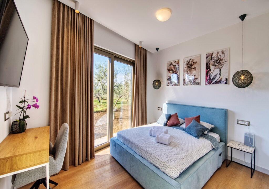 Erdgeschossvilla im amerikanischen Stil - Zadar