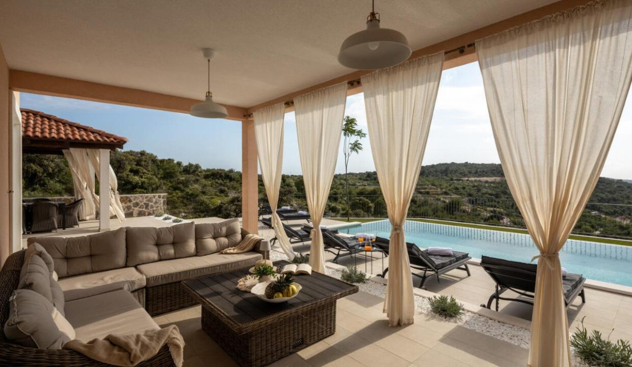 Atemberaubendes Haus Razanj