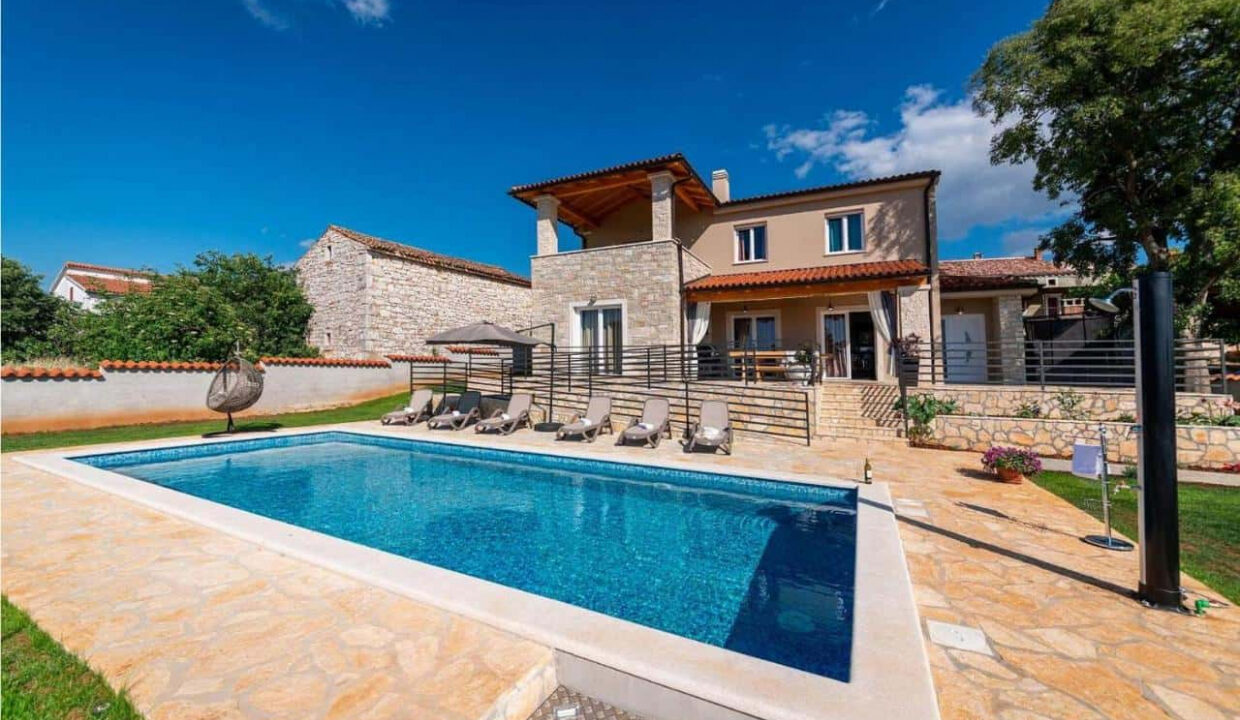 Wunderschönes Haus in der Nähe des Zentrums von Porec