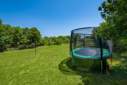 Haus mit Schwimmbad - Rakalj, Istrien