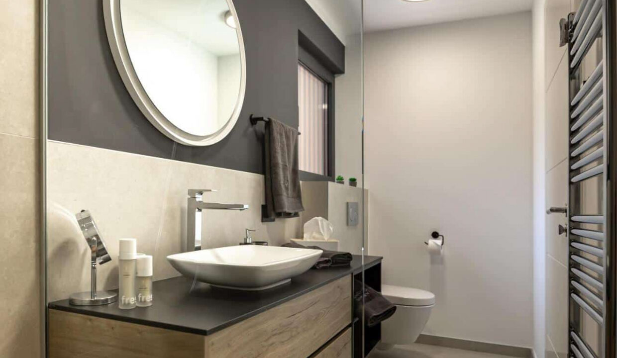 Moderne Villa mit Meerblick auf der Insel Ugljan