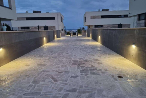 Strandvilla in der Nähe von Zadar