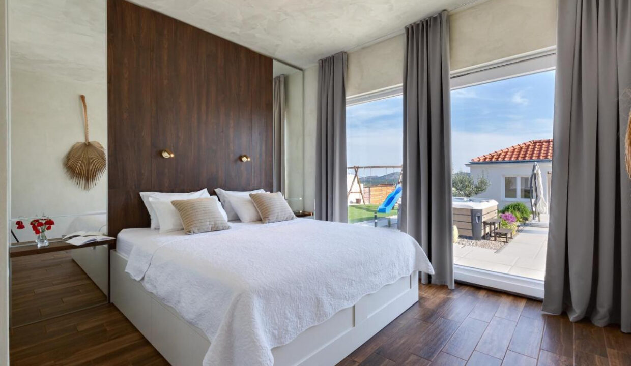 Wunderschönes Haus in der Nähe von Šibenik