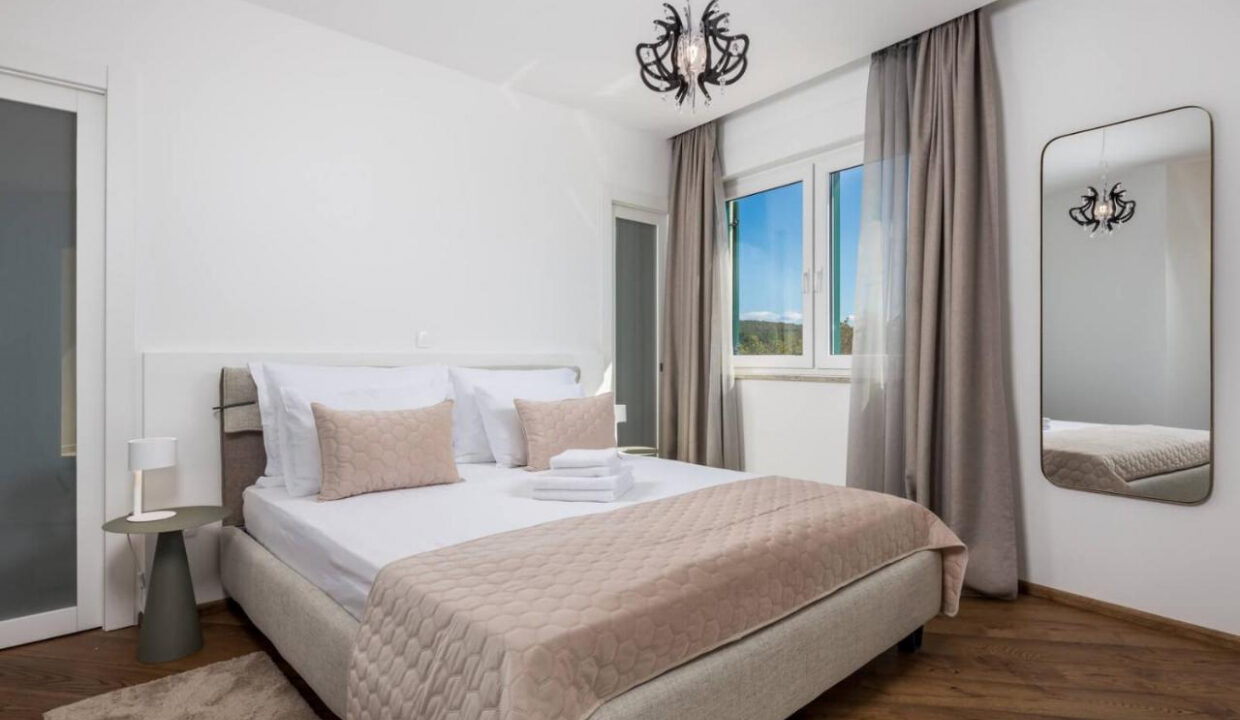 Gelassene Villa Kraljevica