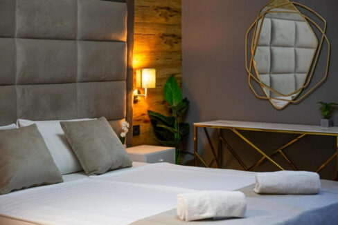 Zeitgenössisches Haus Zaton