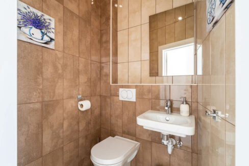 Steinhaus auf der Insel Pasman, Region Zadar