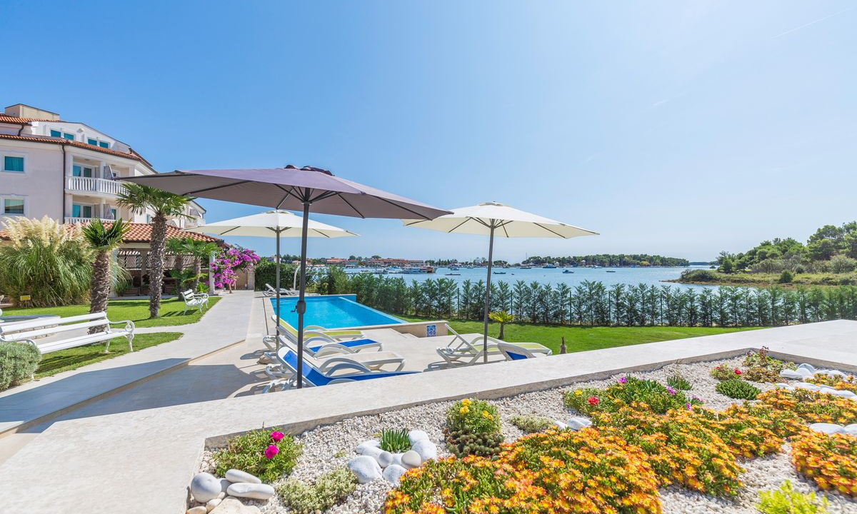 Haus am Meer Medulin