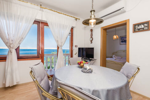 Exklusives Haus am Meer in der Region Zadar