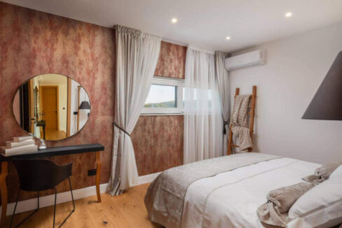 Erstaunliches modernes Haus bei Sibenik