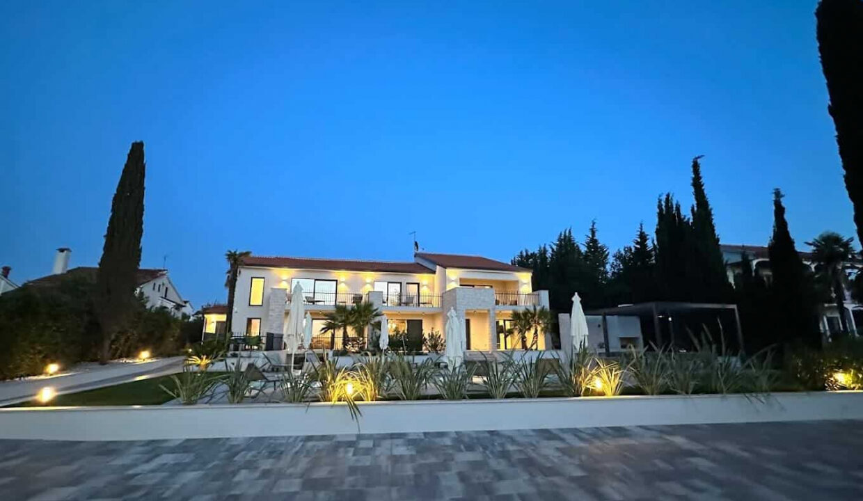 Wunderschöne Villa in Pore?