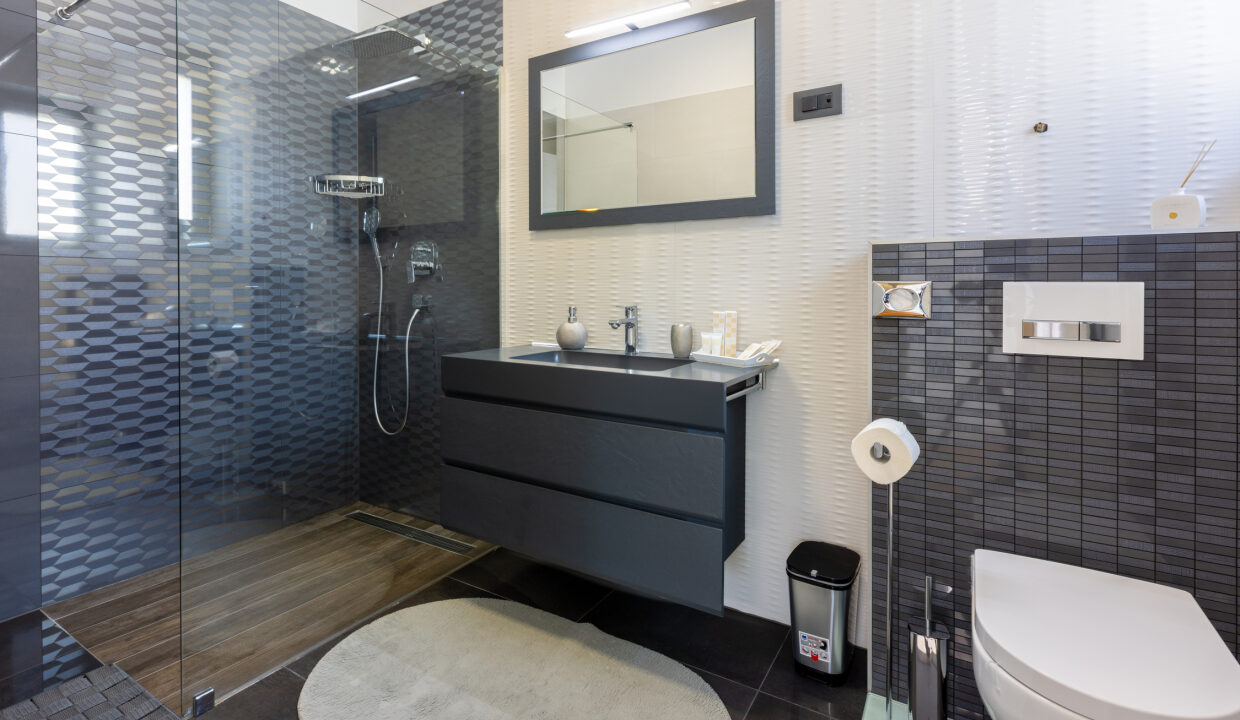 Villa mit Meerblick Crikvenica