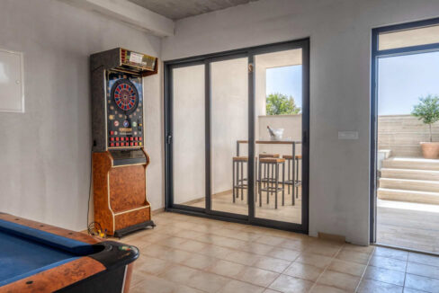 Neue Villa mit Meerblick in der Nähe von Zadar