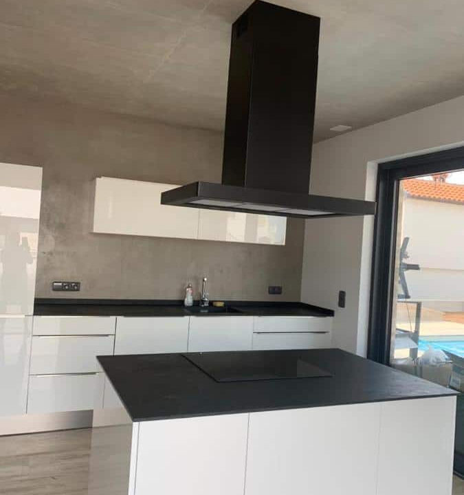 Strandvilla in der Nähe von Zadar