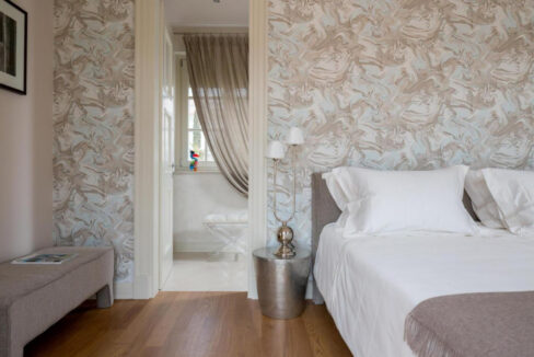 Elegante Villa bei Pore?