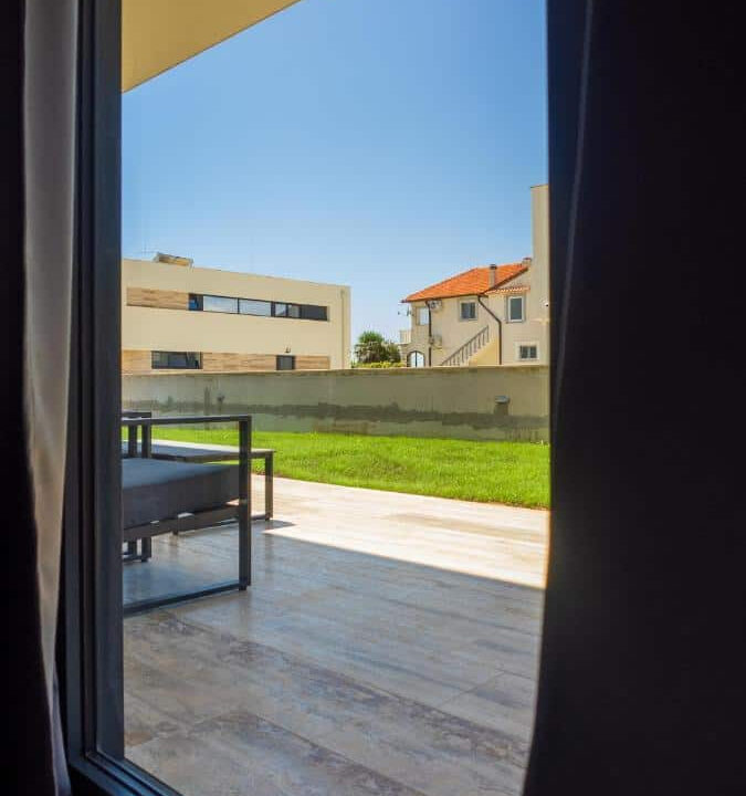 Strandvilla in der Nähe von Zadar