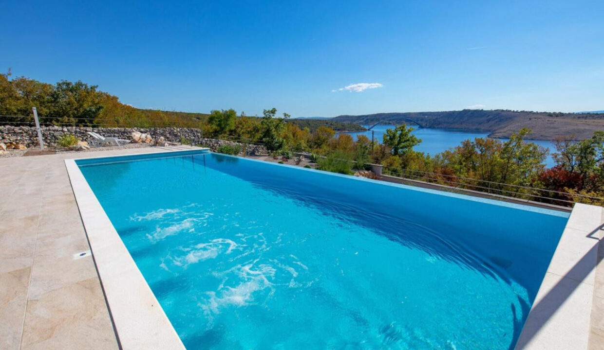 Gelassene Villa Kraljevica