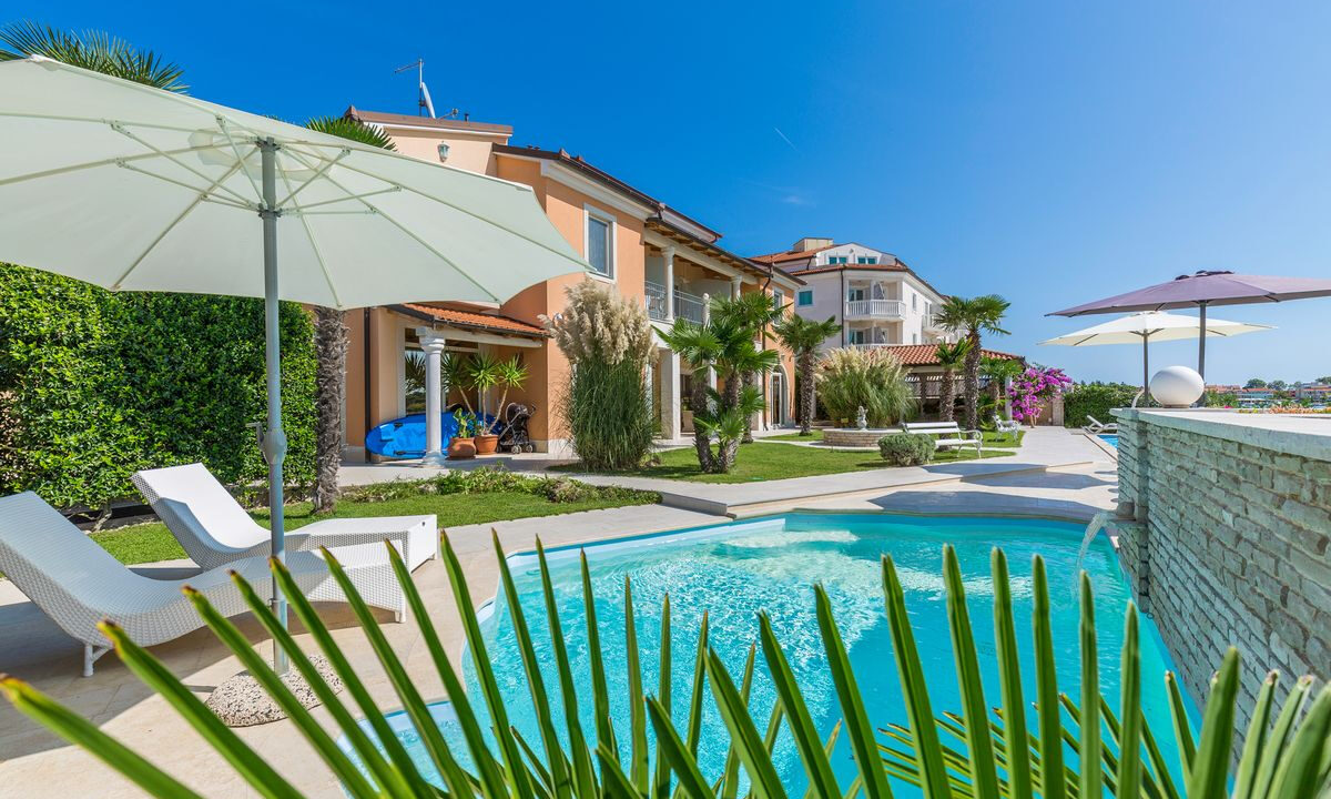 Haus am Meer Medulin