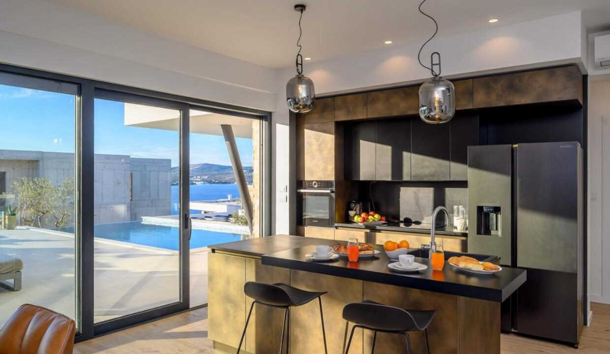 Luxuriöse Villa Ražanj