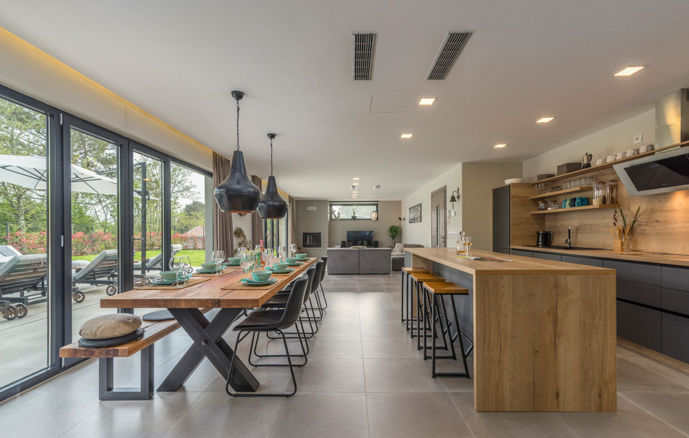 Exklusive Villa Pore?